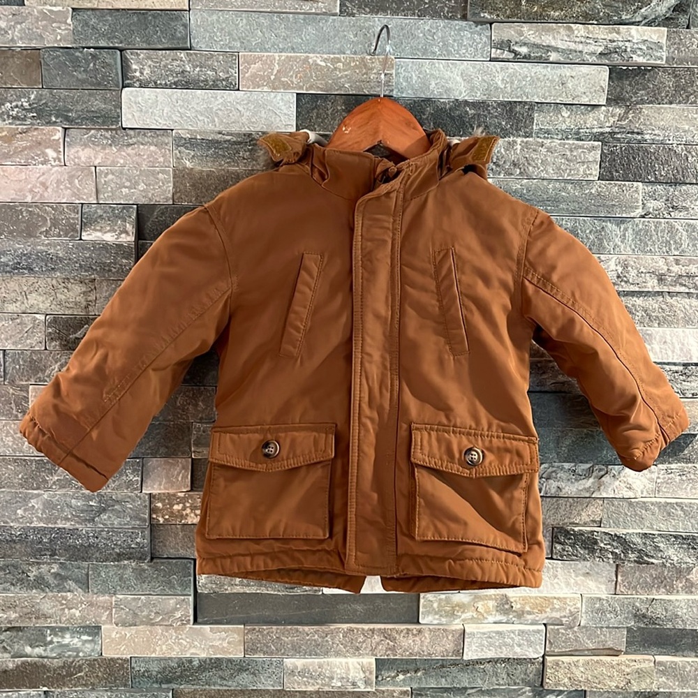 H&M Kids Padded Parka (US 1 1/2 - 2 Years)